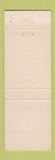 Matchbook Cover - Red Robin Restaurant Lynbrook LI NY