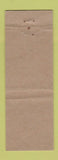 Matchbook Cover - Gus & Frieda's Pine Tree Inn Rocky Point LI NY WEAR
