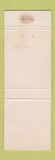 Matchbook Cover - Boulevard Rotisserie Steak House Sunnyside LI NY WEAR