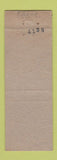 Matchbook Cover - Swan Club Restaurant Glenwood Landing LI NY WORN