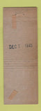 Matchbook Cover - Cortland House Bay Shore LI NY WORN