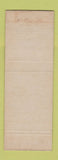 Matchbook Cover - Hartwell Country Club Cincinnati OH