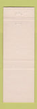 Matchbook Cover - Rudy's Wines Liquors Brooklyn NY