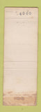Matchbook Cover - Happy Acres Golf Club Webster NY WEAR