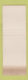 Matchbook Cover - Hampshire Country Club Mamaroneck NY