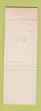 Matchbook Cover - Suretta's Italian Kitchen Utica NY RED