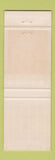 Matchbook Cover - University Club Rochester NY