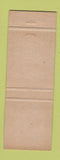 Matchbook Cover - Waynesville Country Club Inn NC