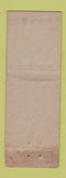 Matchbook Cover - Belmont Manor Golf Club Bermuda WORN