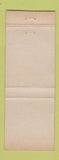 Matchbook Cover - Edgewood Valley Country Club La Grange IL