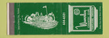 Matchbook Cover - Waverley Country Club Portland OR
