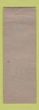 Matchbook Cover - Hillcrest Golf Country Club Batesville IN WEAR