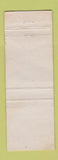 Matchbook Cover - Tamarack Country Club Greenwich CT WORN
