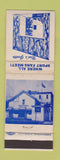 Matchbook Cover - Nini's Grotto Utica NY WEAR