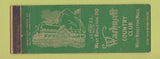 Matchbook Cover - Wachusett Country Club West Boylston MA WEAR