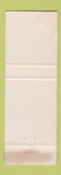 Matchbook Cover - GE General Electric Nutter's Whitesboro NY WHITE