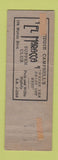 Matchbook Cover - El Maracca Larchmont NY WORN