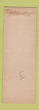 Matchbook Cover - Edgewood Valley Country Club La Grange IL SAMPLE