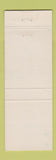 Matchbook Cover - Rags Bedford Hills NY
