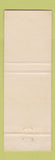 Matchbook Cover - Alfie's Cedarhurst NY WEAR