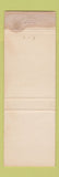 Matchbook Cover - Johnson's Charcoal House Commack NY WEAR