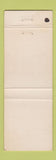 Matchbook Cover - Briarcliff Livery Briarcliff Manor NY limos WEAR