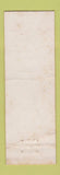 Matchbook Cover - Howard Bond Urbana OH paper mills
