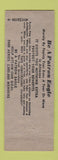 Matchbook Cover - Eagles Club Warren OH