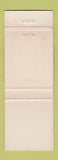 Matchbook Cover - Yannucci's Restaurant Springfield OH
