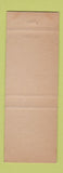 Matchbook Cover - Mifflin Inn Mansfield OH