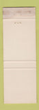 Matchbook Cover - LD St John Insurance West Lafayette OH WORN