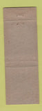Matchbook Cover - Teka's Antiques Certland East Mecca OH