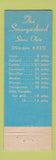Matchbook Cover - Smorgasbord of Stow OH