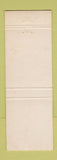 Matchbook Cover - Lake Shore Country Club Rochester NY