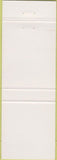 Matchbook Cover - Westchester Inn IL