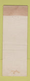 Matchbook Cover - Hotel Willard Toledo OH WORN
