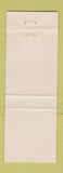 Matchbook Cover - Bavaria Haus Columbus OH