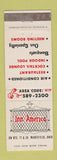 Matchbook Cover - Inn America Mansfield OH