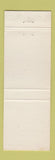 Matchbook Cover - Inn America Mansfield OH