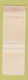 Matchbook Cover - The Bird Cage Lounge Parma Heights OH WEAR
