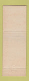 Matchbook Cover - Mansfield Leland Hotel Mansfield OH