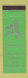 Matchbook Cover - Sedona Oak Creek Golf Course Sedona AZ