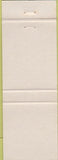 Matchbook Cover - Hickory BBQ Fort Myers FL
