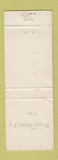 Matchbook Cover - Miami Fertilizer Dayton OH WEAR