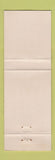 Matchbook Cover - Lake View Country Club Eaton IN hillbilly