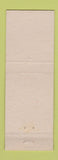 Matchbook Cover - Eagles Club Portsmouth OH