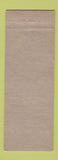 Matchbook Cover - Dangler Flying Service Paulding OH airport