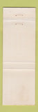 Matchbook Cover - Alpine Motel Gallipolis OH