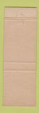 Matchbook Cover - Lake Shore Beach Greenleaf Golf Rochester NY