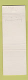 Matchbook Cover - P&D Coins Supply Masury OH 1976